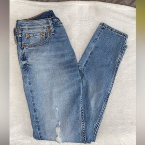 Levi’s Skinny Taper Jeans